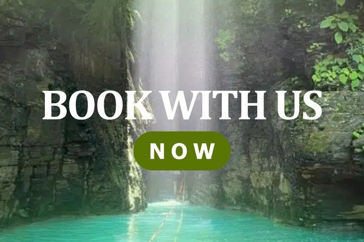 Blue Lagoons Personalized Waterfall Hike, Lunch & Hot Springs - Photo 1 of 16